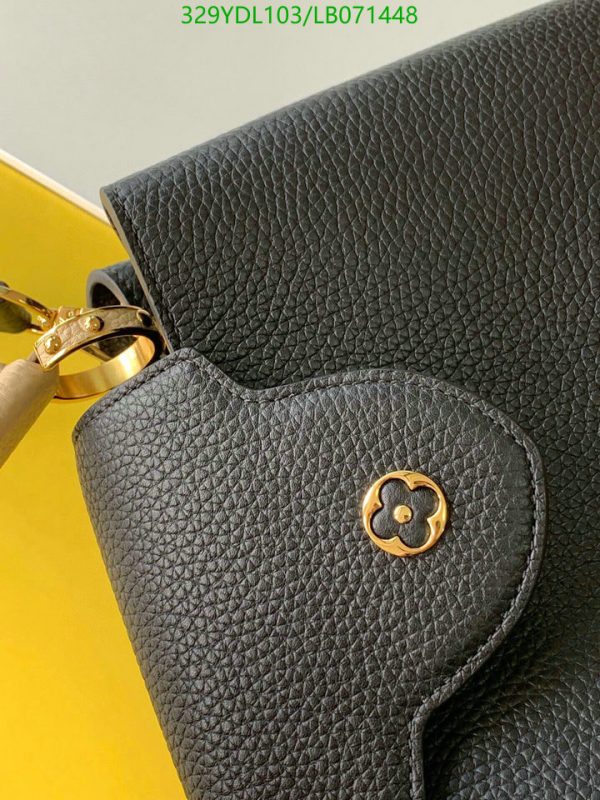 Louis Vuitton 1:1 Mirror Replica Capucines Crossbody Shoulder Bag LB07144826984