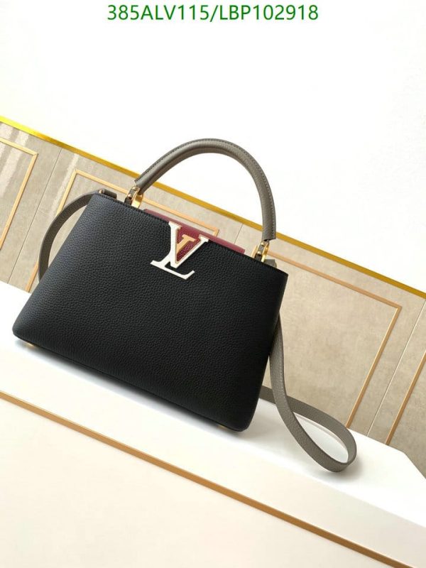 Louis Vuitton 1:1 Mirror Replica Capucines LBP1029182368