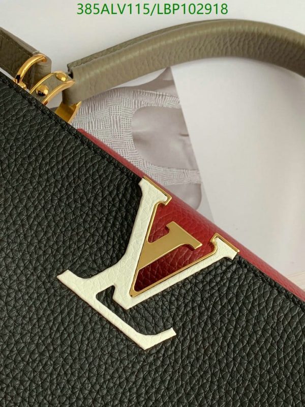 Louis Vuitton 1:1 Mirror Replica Capucines LBP1029182368