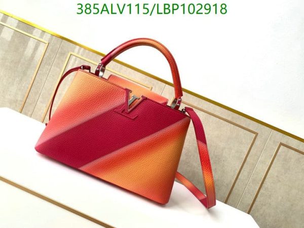 Louis Vuitton 1:1 Mirror Replica Capucines LBP1029182368