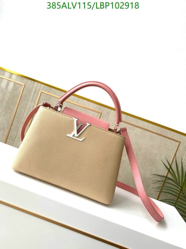 Louis Vuitton 1:1 Mirror Replica Capucines LBP1029182368