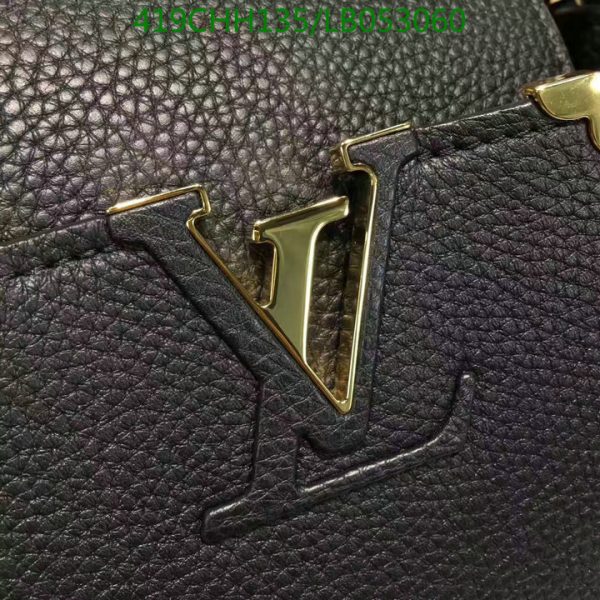 Louis Vuitton 1:1 Mirror Replica Capucines MM Bag LB05306084123