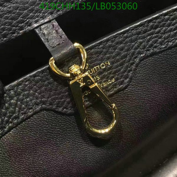 Louis Vuitton 1:1 Mirror Replica Capucines MM Bag LB05306084123