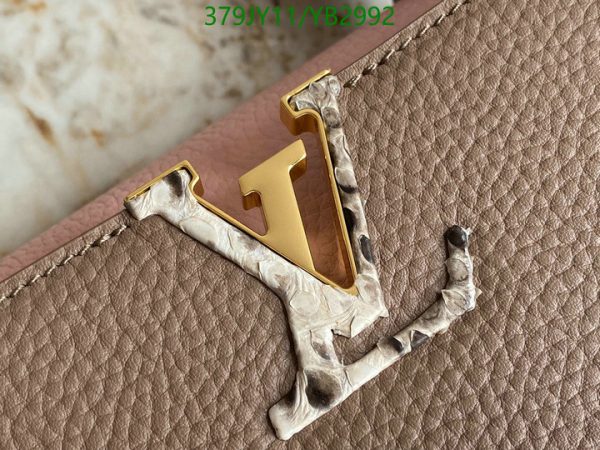 Louis Vuitton 1:1 Mirror Replica Capucines MM Bag YB29921245698