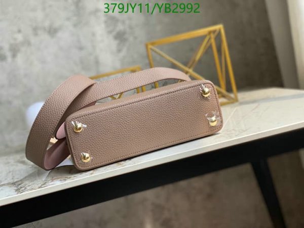 Louis Vuitton 1:1 Mirror Replica Capucines MM Bag YB29921245698