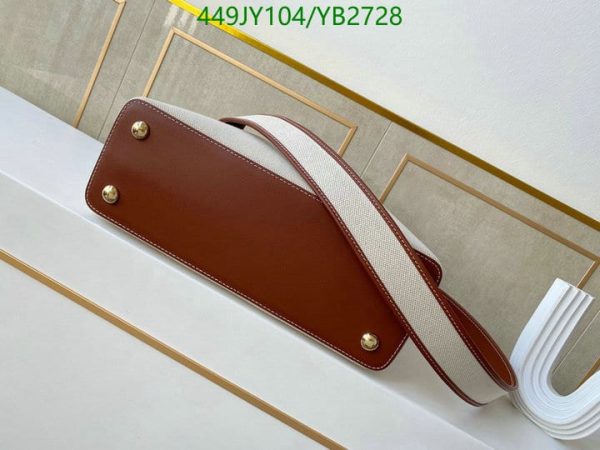 Louis Vuitton 1:1 Mirror Replica Capucines MM Cream YB27289765438