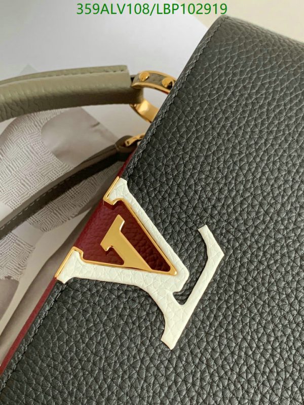 Louis Vuitton 1:1 Mirror Replica Capucines MM LBP1029197613