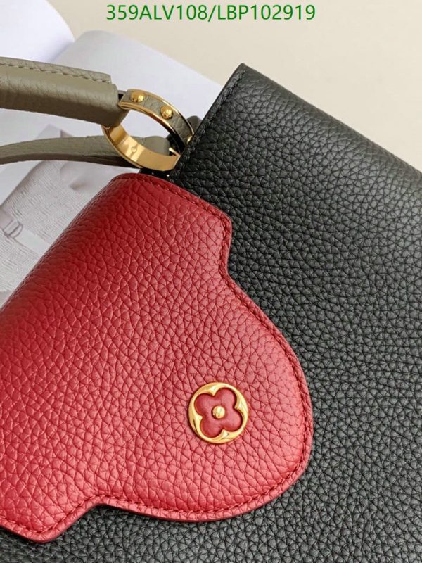 Louis Vuitton 1:1 Mirror Replica Capucines MM LBP1029197613