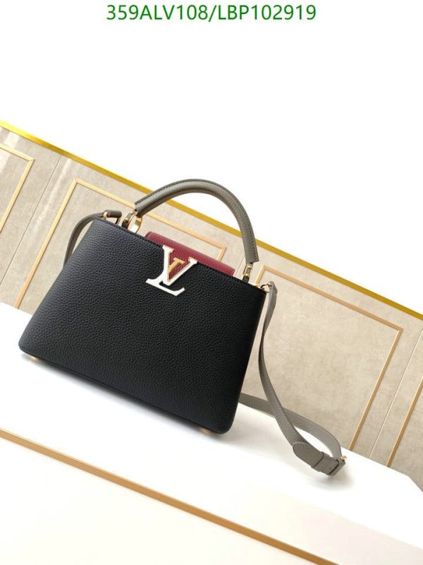 Louis Vuitton 1:1 Mirror Replica Capucines MM LBP1029197613