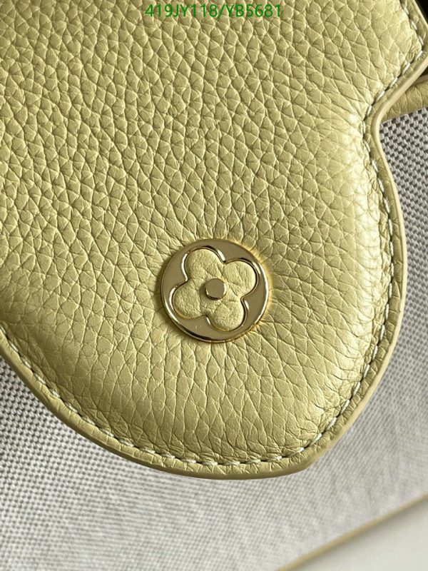 Louis Vuitton 1:1 Mirror Replica Capucines MM YB56817593045