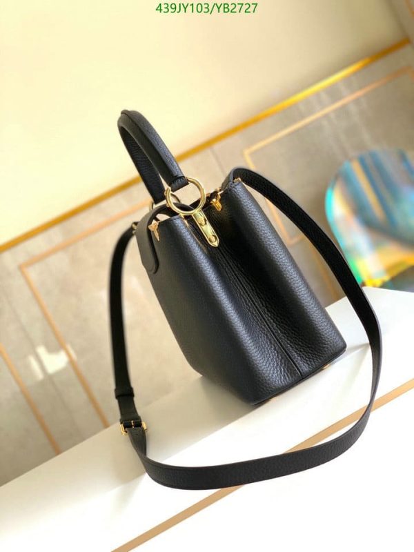 Louis Vuitton 1:1 Mirror Replica Capucines Mini Bag YB27271967543