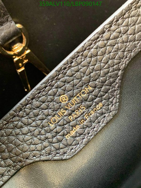 Louis Vuitton 1:1 Mirror Replica Capucines Mini LBP0901475782