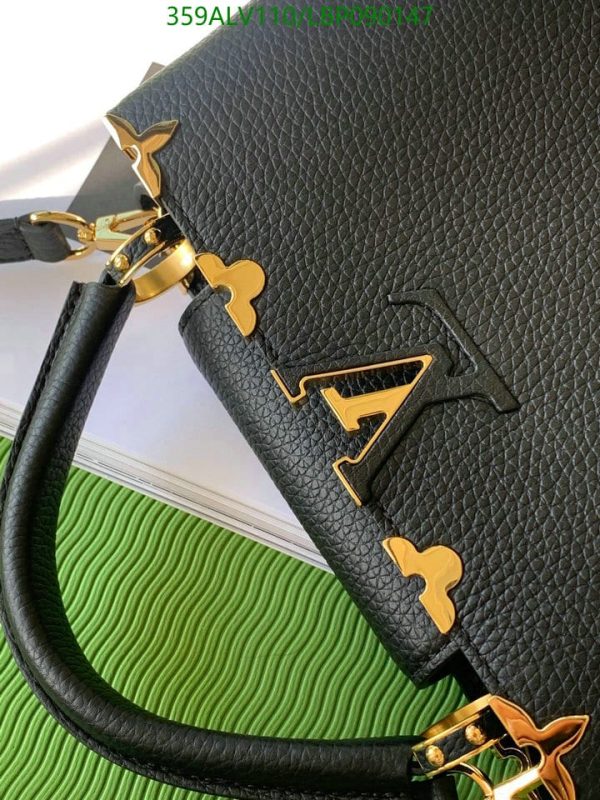 Louis Vuitton 1:1 Mirror Replica Capucines Mini LBP0901475782