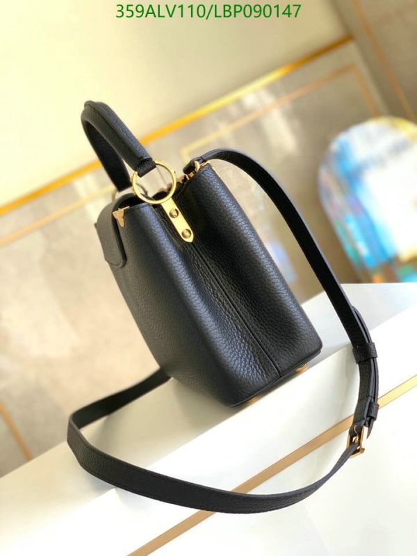 Louis Vuitton 1:1 Mirror Replica Capucines Mini LBP0901475782