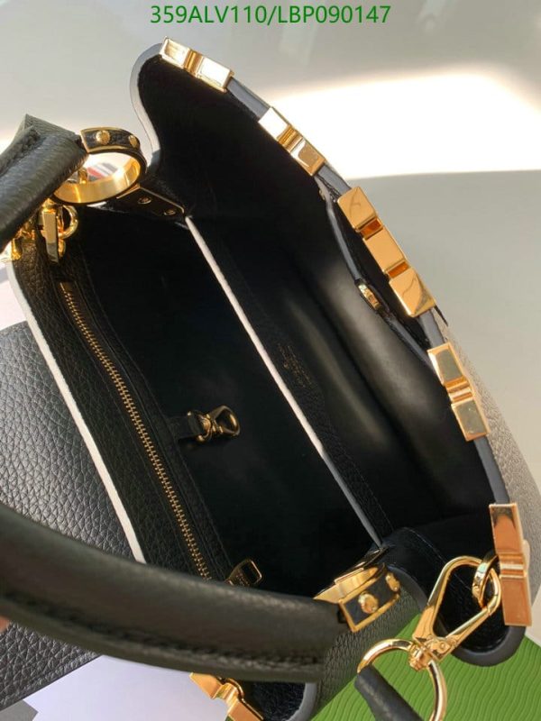 Louis Vuitton 1:1 Mirror Replica Capucines Mini LBP0901475782