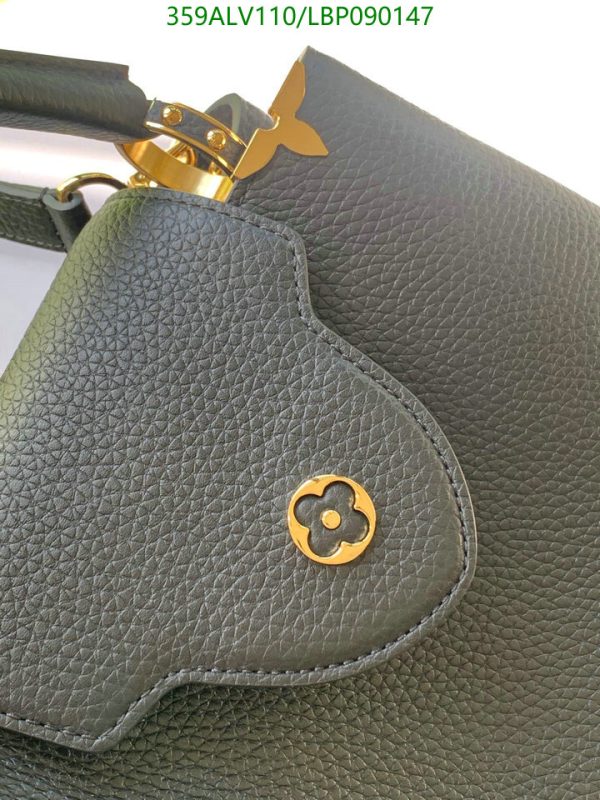 Louis Vuitton 1:1 Mirror Replica Capucines Mini LBP0901475782