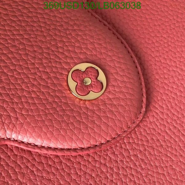 Louis Vuitton 1:1 Mirror Replica Capucines PM 2way Handbag LB06303895123