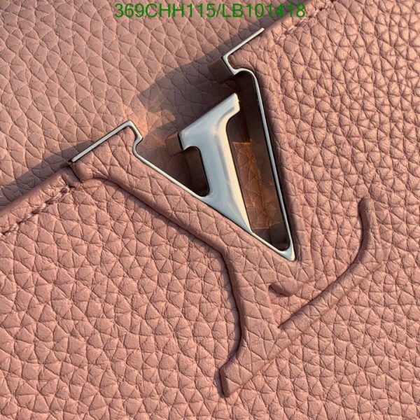 Louis Vuitton 1:1 Mirror Replica Capucines PM LB10141831247