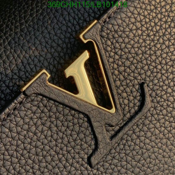 Louis Vuitton 1:1 Mirror Replica Capucines PM LB10141831247