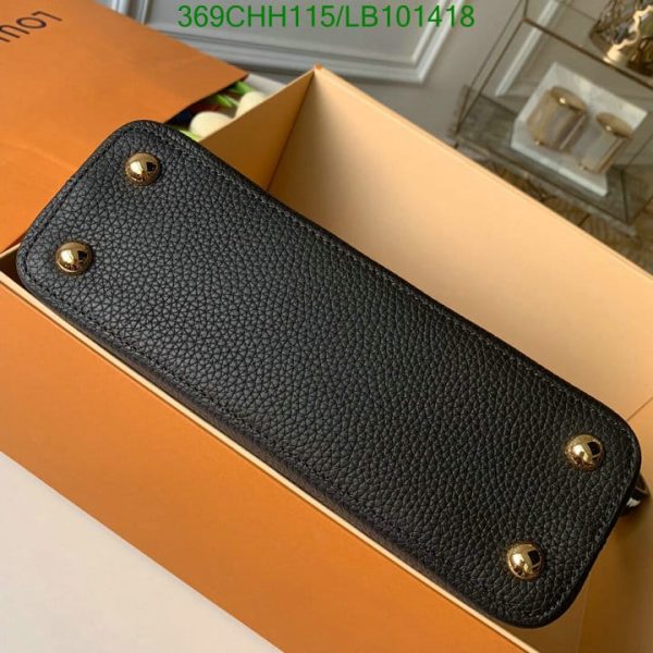 Louis Vuitton 1:1 Mirror Replica Capucines PM LB10141831247