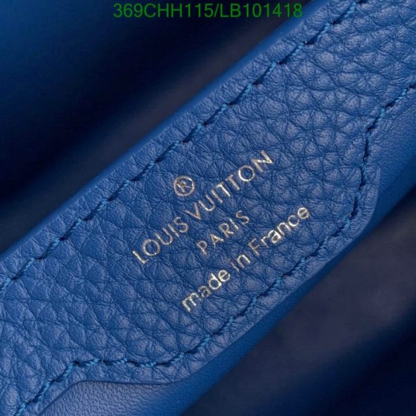 Louis Vuitton 1:1 Mirror Replica Capucines PM LB10141831247