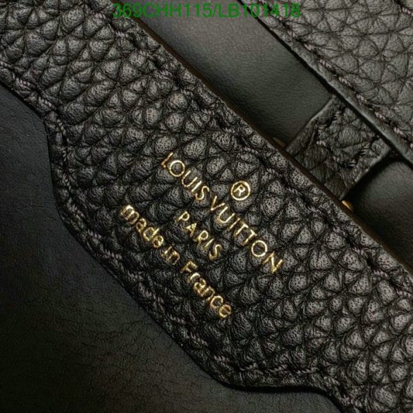 Louis Vuitton 1:1 Mirror Replica Capucines PM LB10141831247