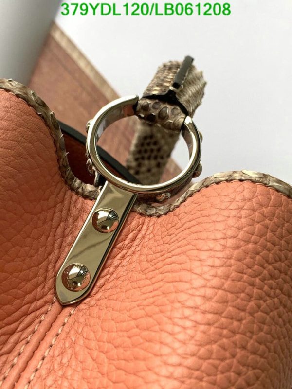 Louis Vuitton 1:1 Mirror Replica Capucines bb LB06120826984