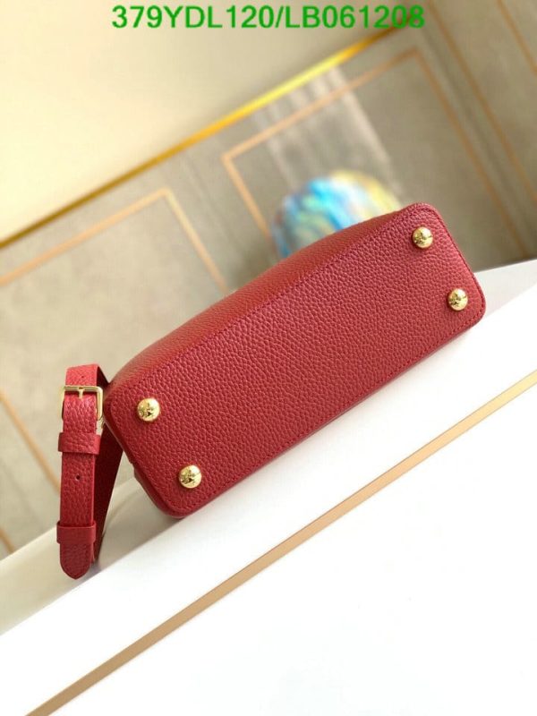 Louis Vuitton 1:1 Mirror Replica Capucines bb LB06120826984