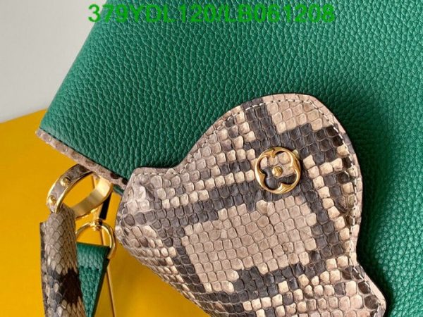 Louis Vuitton 1:1 Mirror Replica Capucines bb LB06120826984