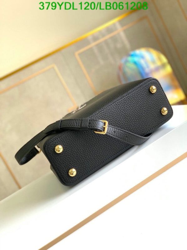 Louis Vuitton 1:1 Mirror Replica Capucines bb LB06120826984