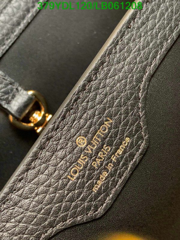 Louis Vuitton 1:1 Mirror Replica Capucines bb LB06120826984