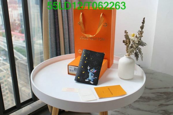 Louis Vuitton 1:1 Mirror Replica Card Holder T062263536478