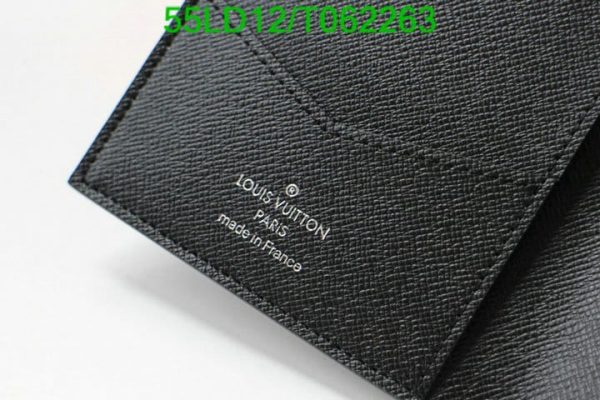 Louis Vuitton 1:1 Mirror Replica Card Holder T062263536478