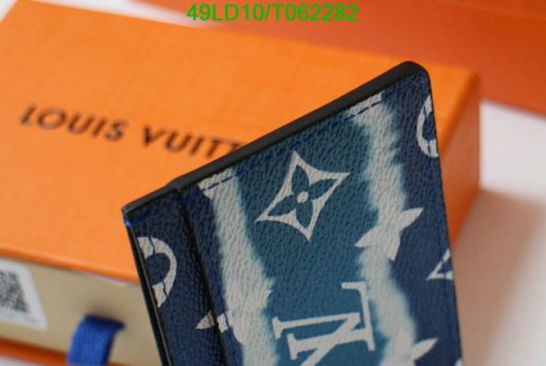 Louis Vuitton 1:1 Mirror Replica Card Holder T062282704238