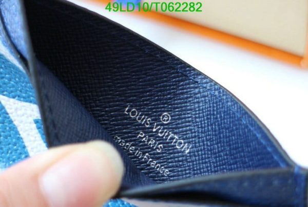 Louis Vuitton 1:1 Mirror Replica Card Holder T062282704238