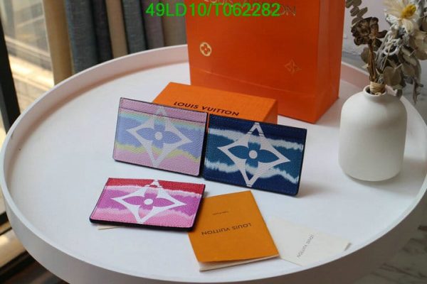 Louis Vuitton 1:1 Mirror Replica Card Holder T062282704238