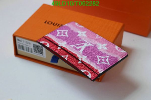 Louis Vuitton 1:1 Mirror Replica Card Holder T062282704238