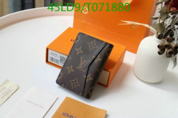 Louis Vuitton 1:1 Mirror Replica Card Holder T071880264792