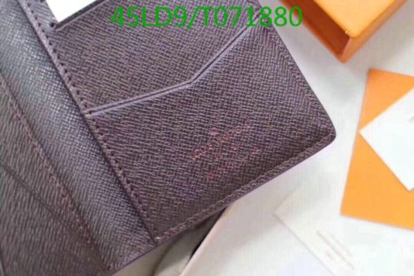 Louis Vuitton 1:1 Mirror Replica Card Holder T071880264792