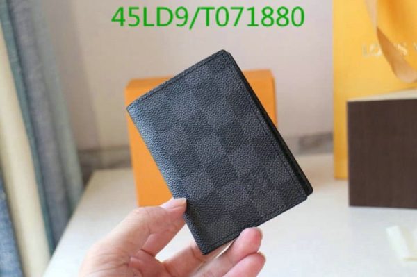 Louis Vuitton 1:1 Mirror Replica Card Holder T071880264792