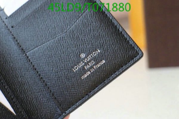 Louis Vuitton 1:1 Mirror Replica Card Holder T071880264792