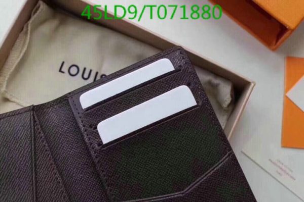 Louis Vuitton 1:1 Mirror Replica Card Holder T071880264792