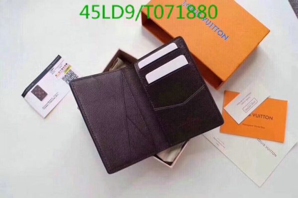 Louis Vuitton 1:1 Mirror Replica Card Holder T071880264792