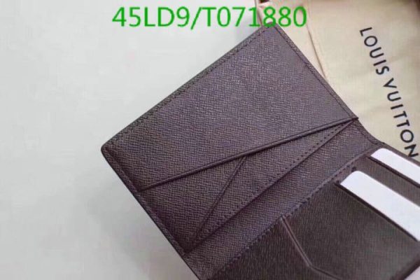 Louis Vuitton 1:1 Mirror Replica Card Holder T071880264792