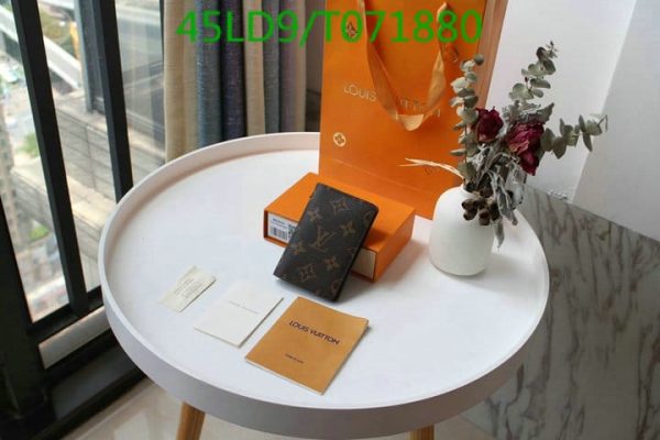 Louis Vuitton 1:1 Mirror Replica Card Holder T071880264792