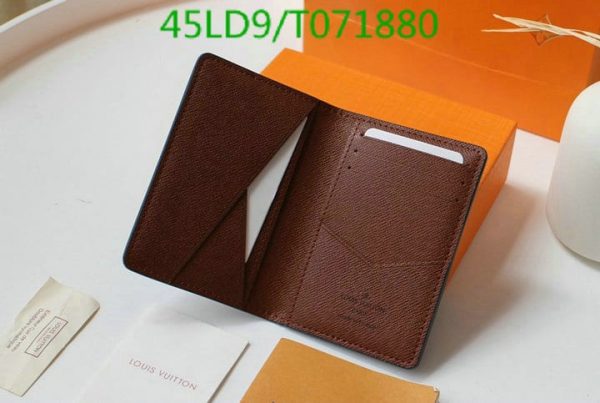 Louis Vuitton 1:1 Mirror Replica Card Holder T071880264792