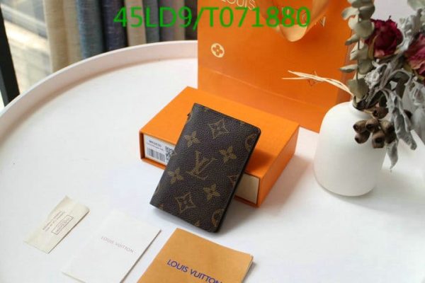 Louis Vuitton 1:1 Mirror Replica Card Holder T071880264792