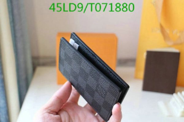 Louis Vuitton 1:1 Mirror Replica Card Holder T071880264792