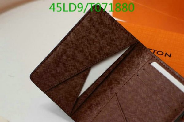 Louis Vuitton 1:1 Mirror Replica Card Holder T071880264792