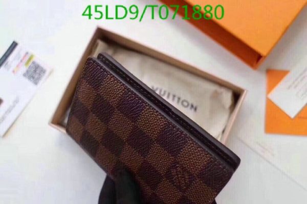 Louis Vuitton 1:1 Mirror Replica Card Holder T071880264792